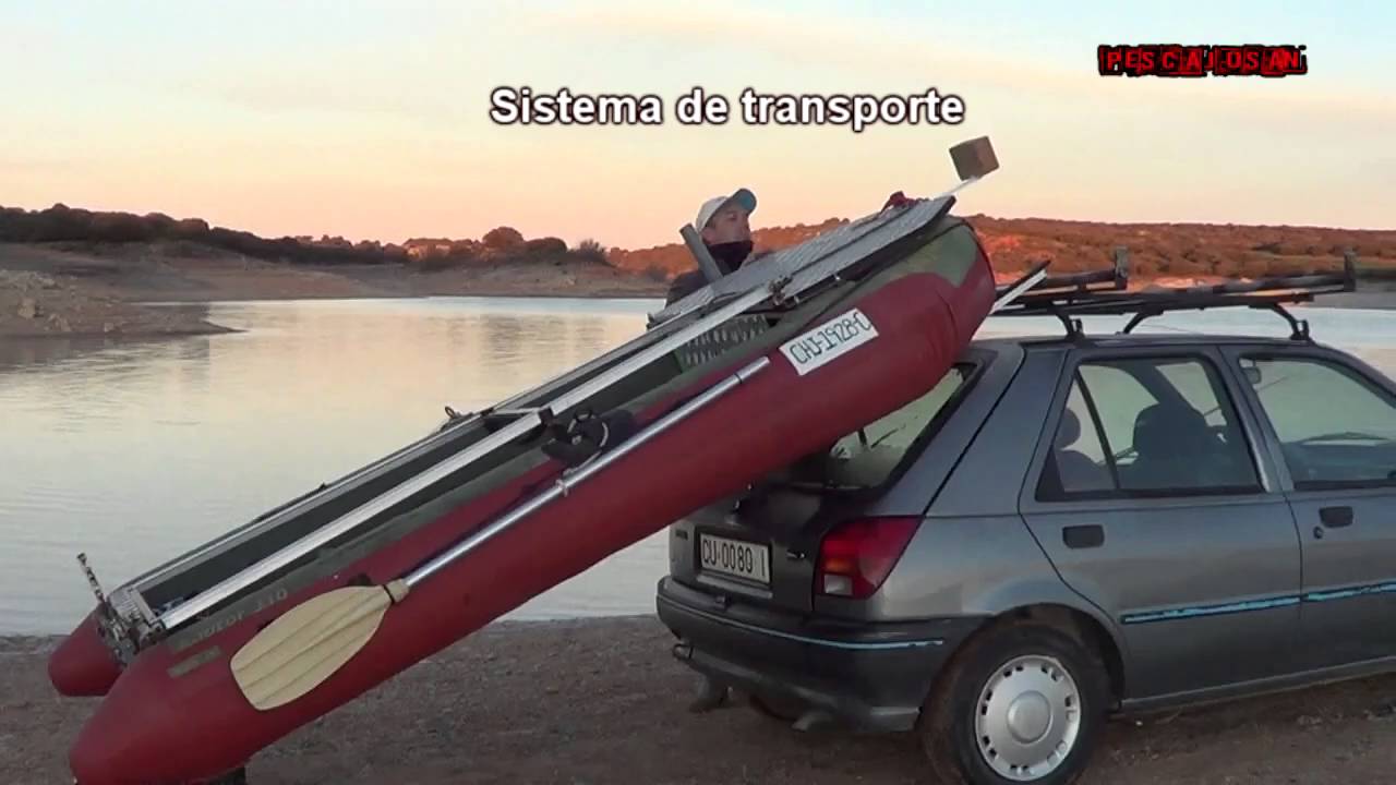 TUNEAR NEUMÁTICA. The boat with more world 