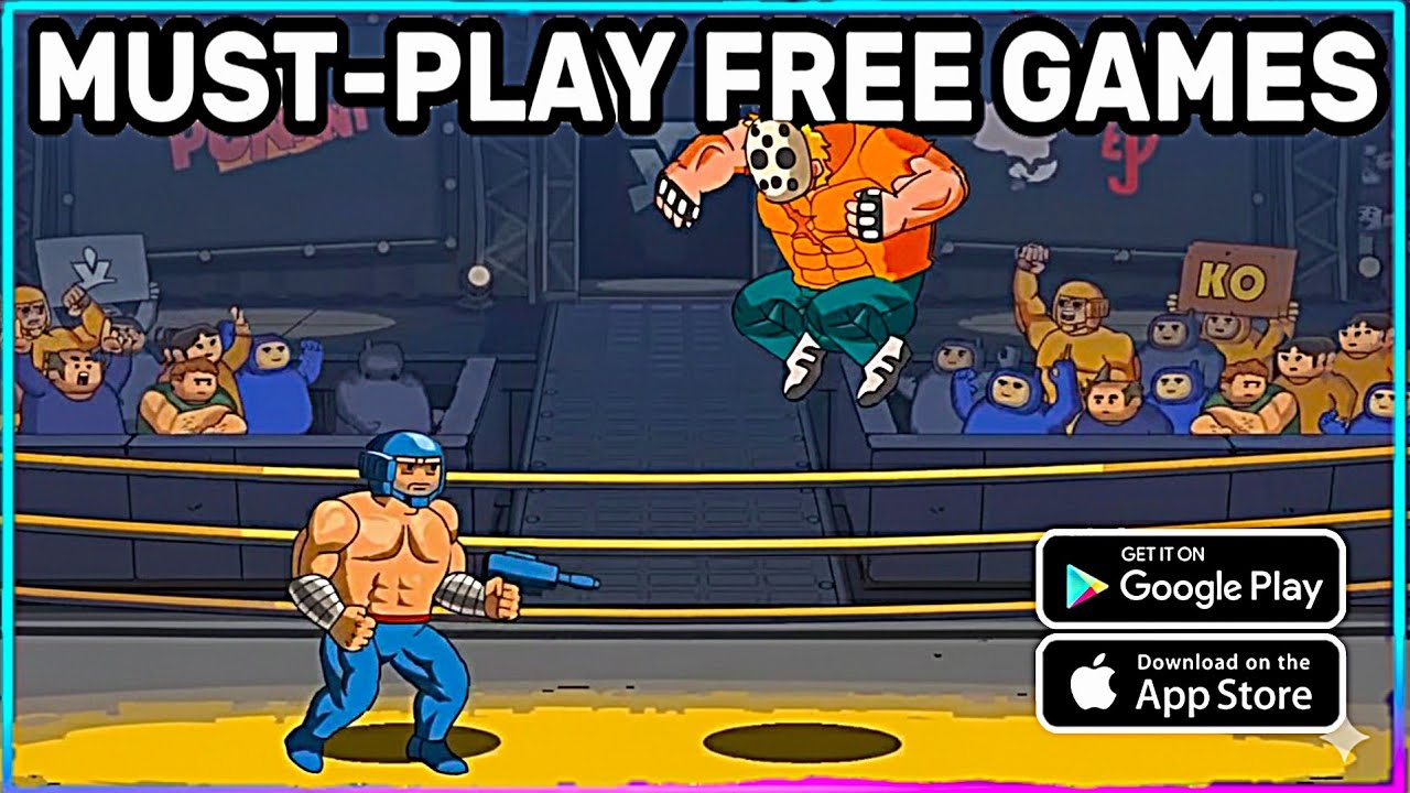 15 FREE MOBILE GAMES EVERYONE WILL BE PLAYING IN 2026!