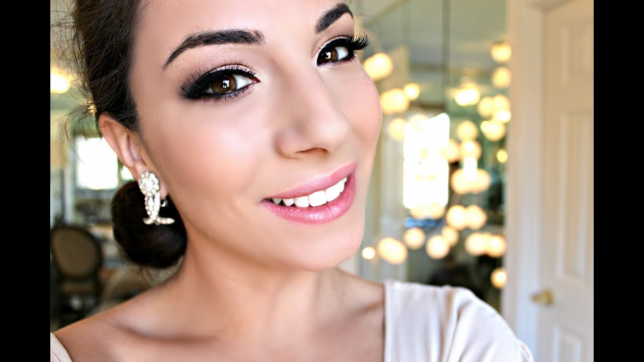 ♡Dramatic Wedding Makeup♡