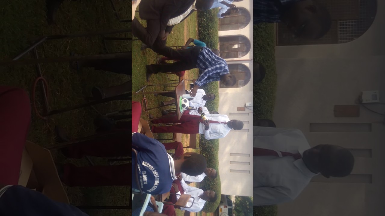Best Ndanda graduation ever
