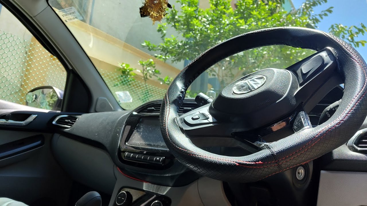 Руководство по установке видеорегистратора NEXDIGITRON A3 🚗 Tiago BS6