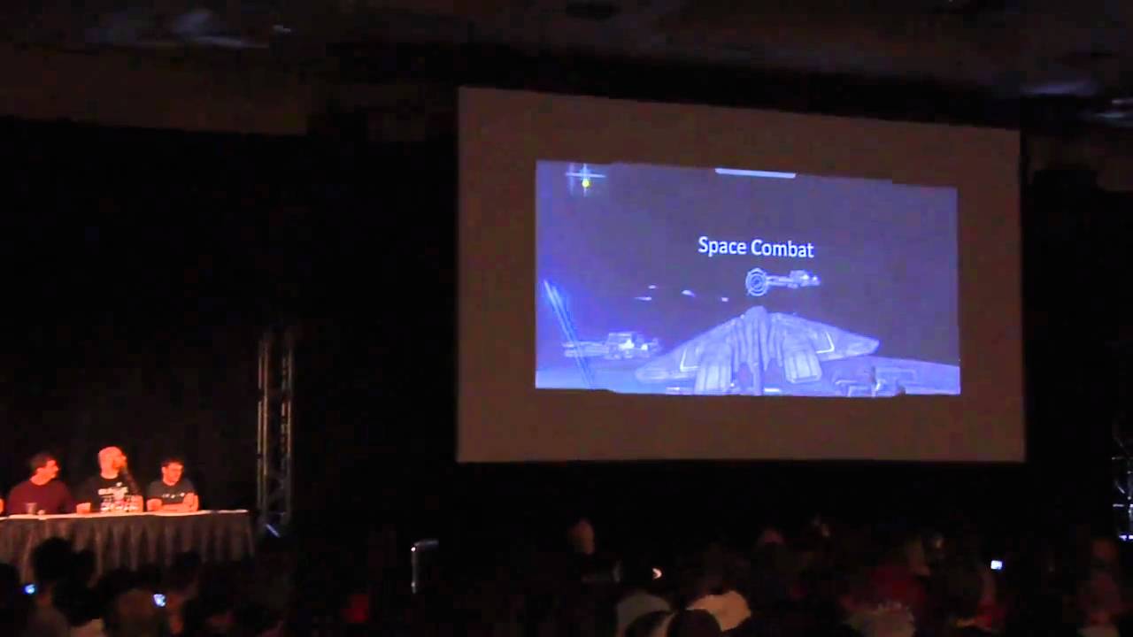PAX 2010: Bungie Halo: Reach Panel (Part 3)
