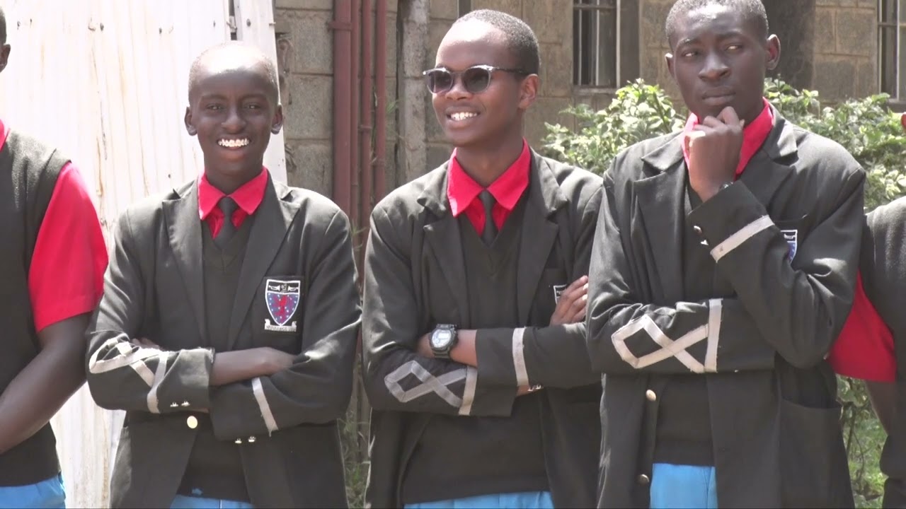 Late CS Prof George Magoha at Starehe Boys' Centre, Nairobi  For a Befitting Farewell Wed 8.2.2023