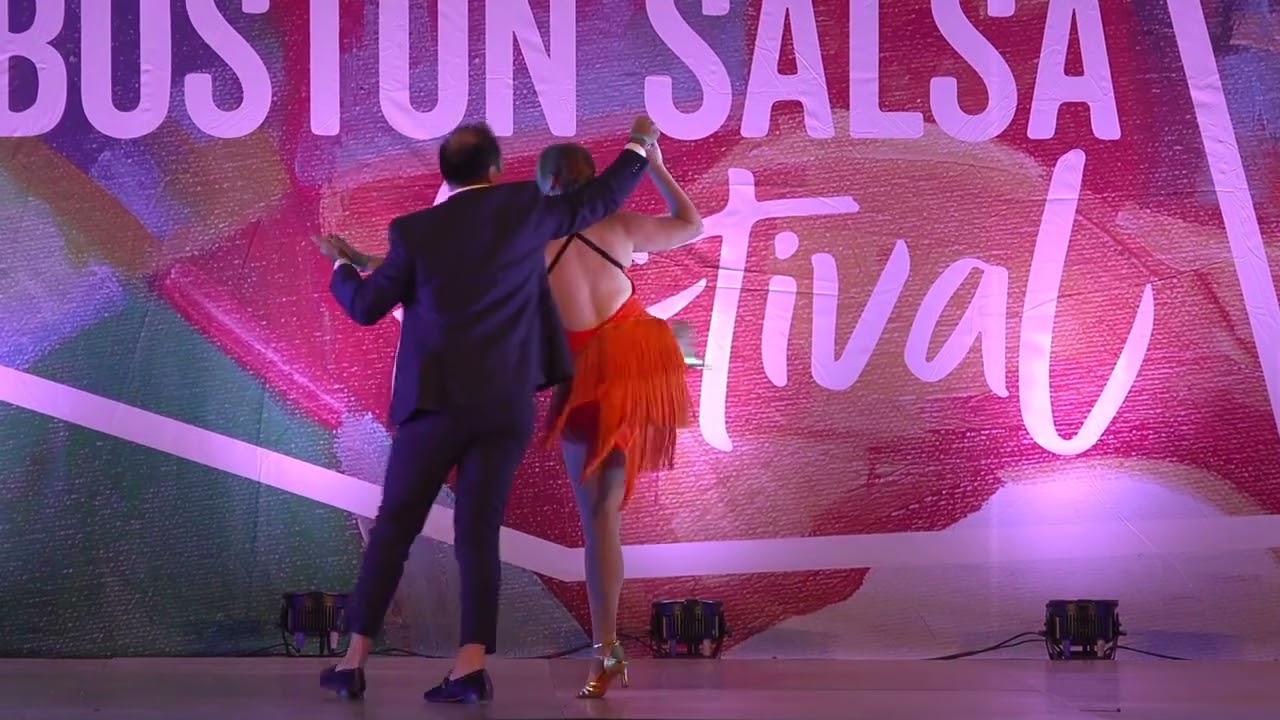 Boston Salsa Festival 2023. Hay Gente pa' To'