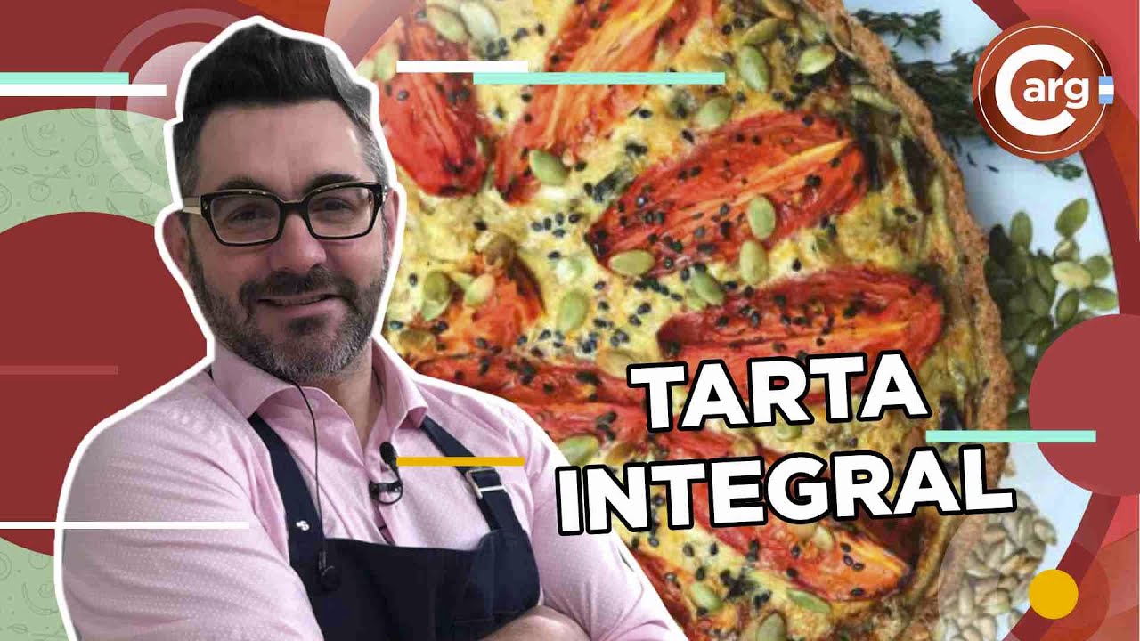TARTA INTEGRAL
