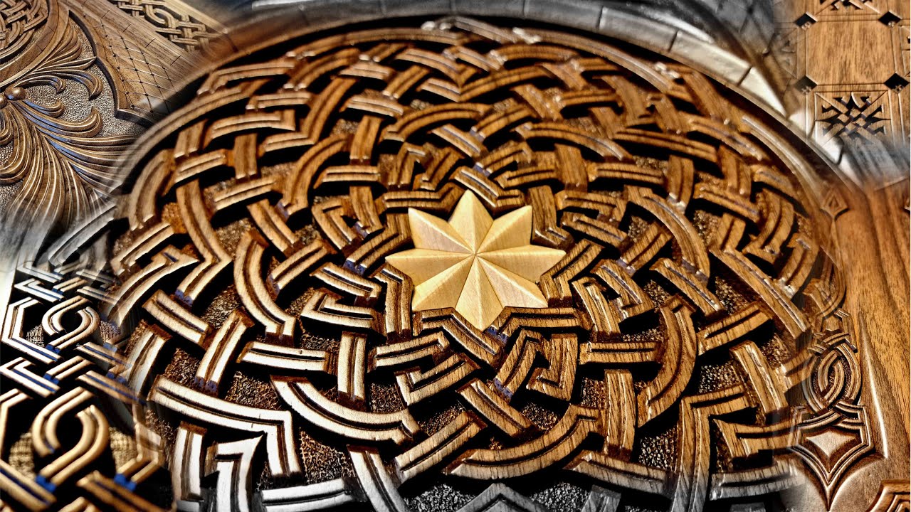 Backgammon ( Nardi ), Carving