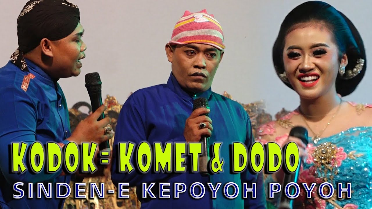 NGEPRANK CAK KOMET MAS DODO HARUS GANTI JADI ANAK KECIL