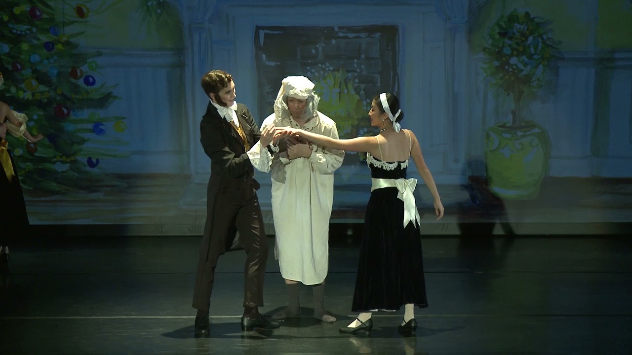 A Christmas Carol, 2021  (Clifford / Moraski)