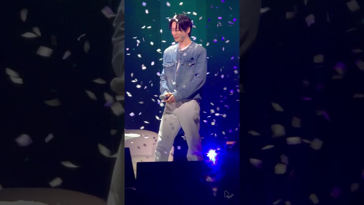 250614 이준혁 팬미팅 Lee Jun Hyuk Fan Meeting [Let me in] in Tokyo ‘아이처럼’