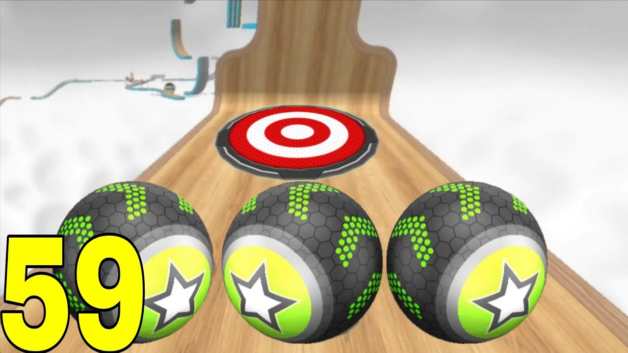 Going Balls - SpeedRun Challenge Gameplay Start level 8398 - 8416 Speed Run