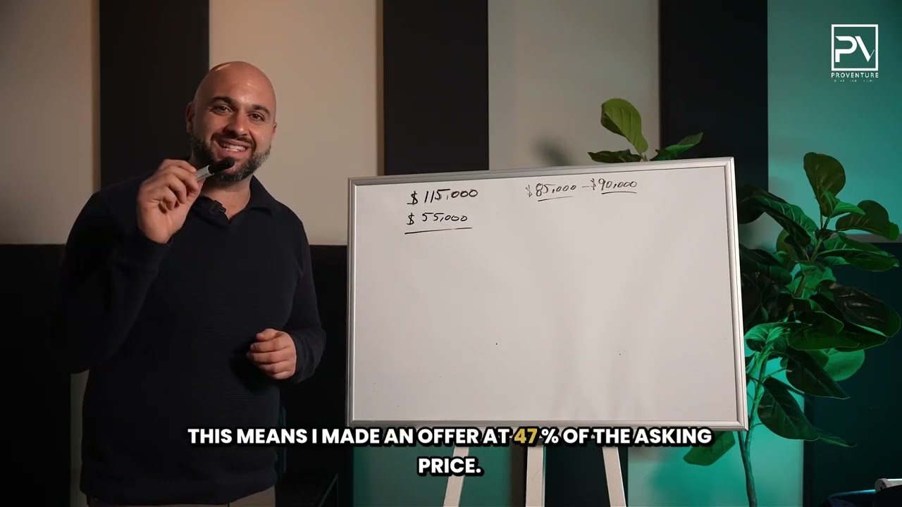 Bought Land for 50 Cents on the Dollar in Ontario | 0% Seller Financing Deal Breakdown (VTB)