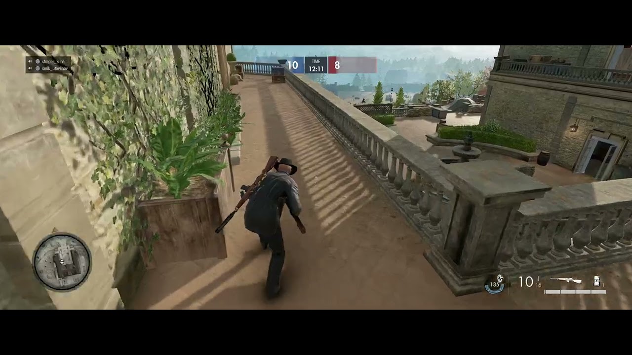 Sniper Elite  Resistance online MULTIPLAYER