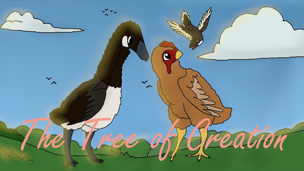 The Tree of Creation - Season 1 - Ep 1 - The Forest | Roblox | Feather Family