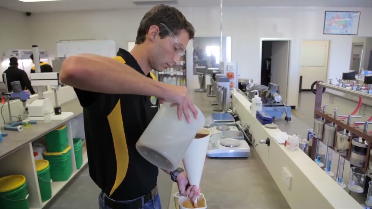 Marsh Funnel Viscosity Test - A critical quality control step in the management of fluids
