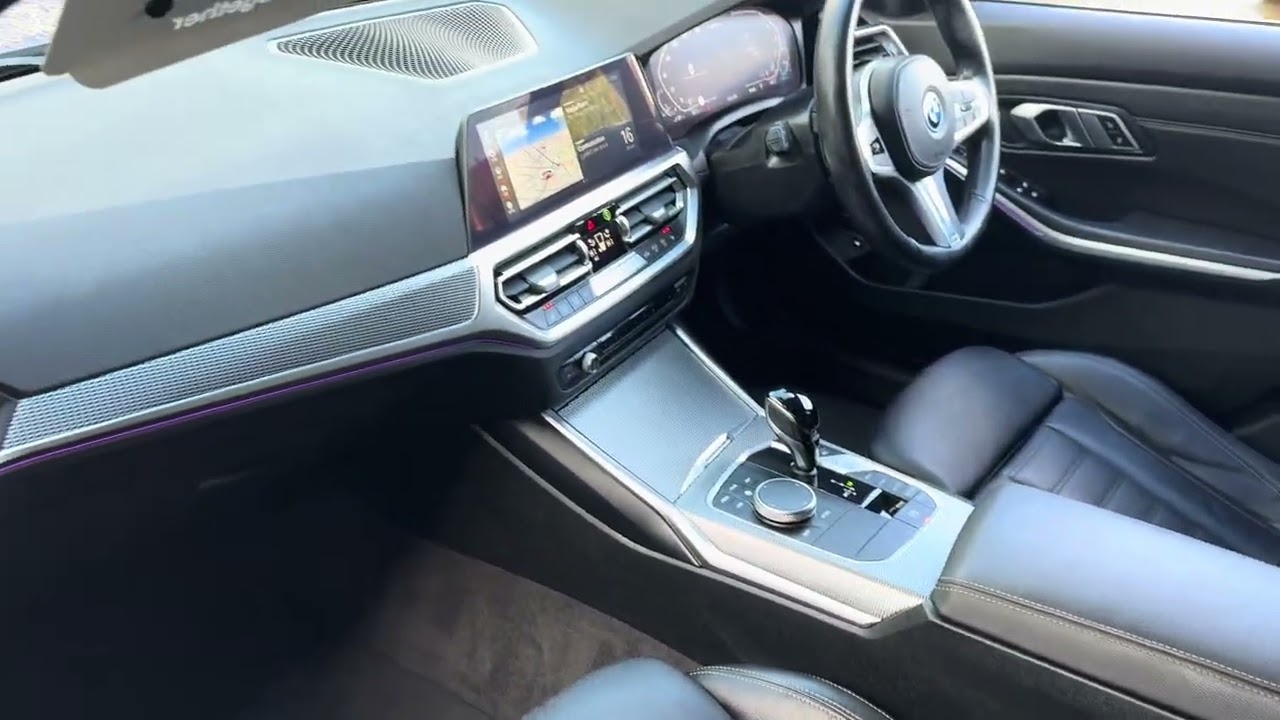 2021 BMW 330e M Sport xDrive www.arenacars.co.uk