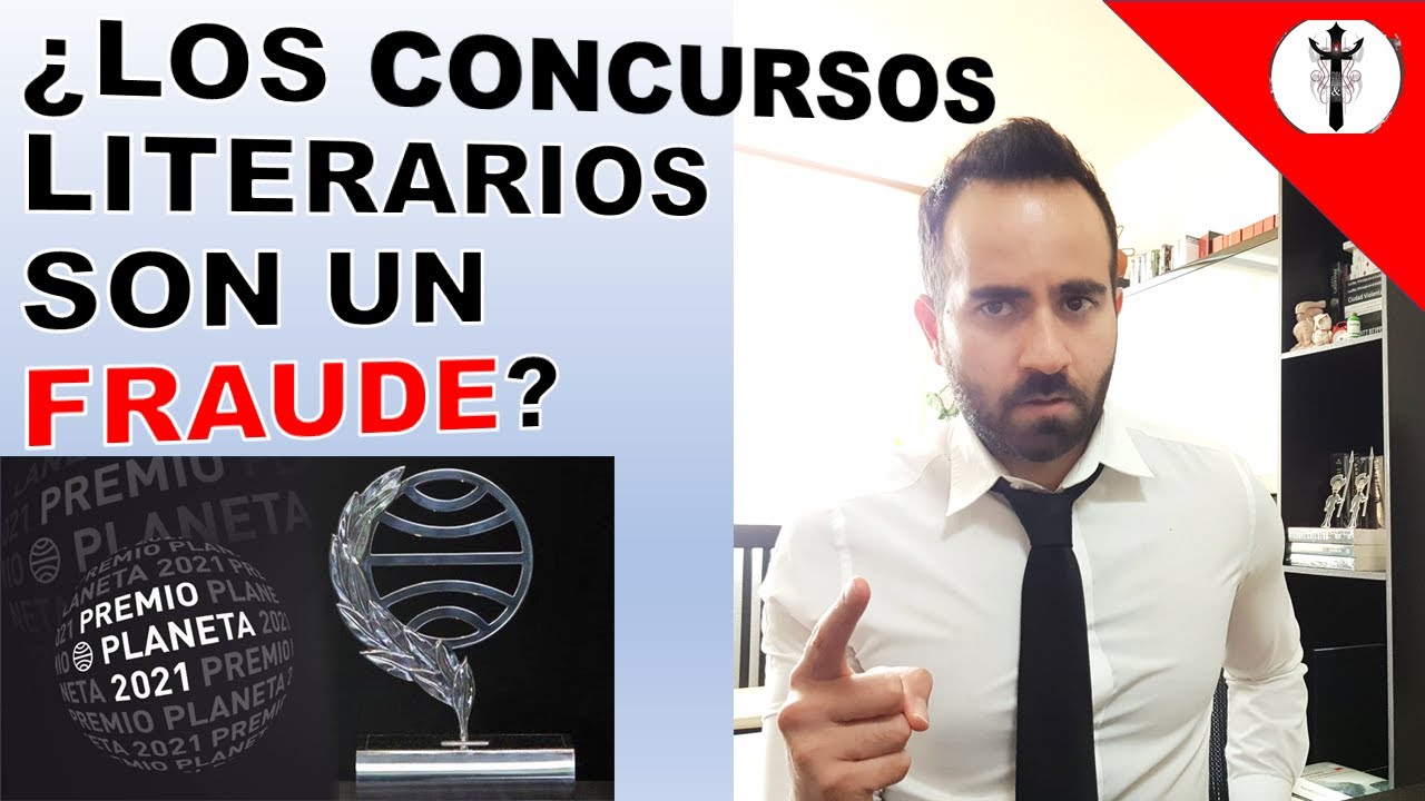 ❌¿Los Concursos literarios son un FRAUDE? (Parte 2)❎❎ | PREMIO PLANETA 2021 | Carmen Mola ya no mola