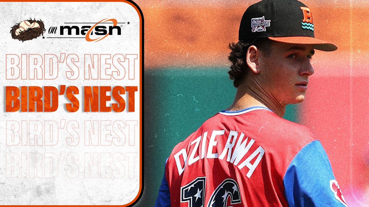 Checking in on a new-look farm system | 