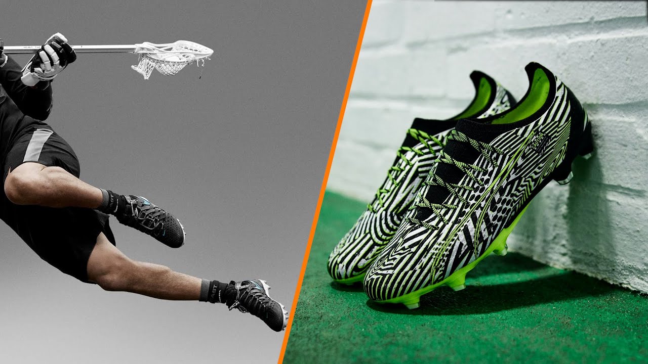Lacrosse Cleats vs Soccer Cleats: What's the Difference?