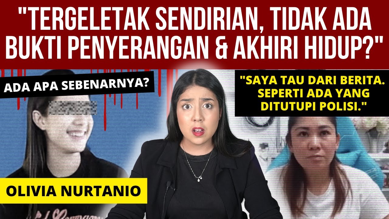 KASUS MISTERIUS DI APARTEMEN DUREN SAWIT: Kronologi, TEMUAN & KEJANGGALAN | #NERROR