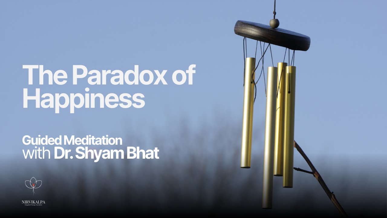 The Universe Loves You | Guided Meditation by Dr. Shyam Bhat
