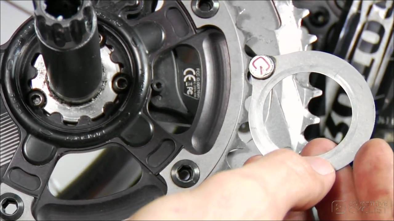 Competitive Cyclist Reviews Quarq CinQo Powermeter System