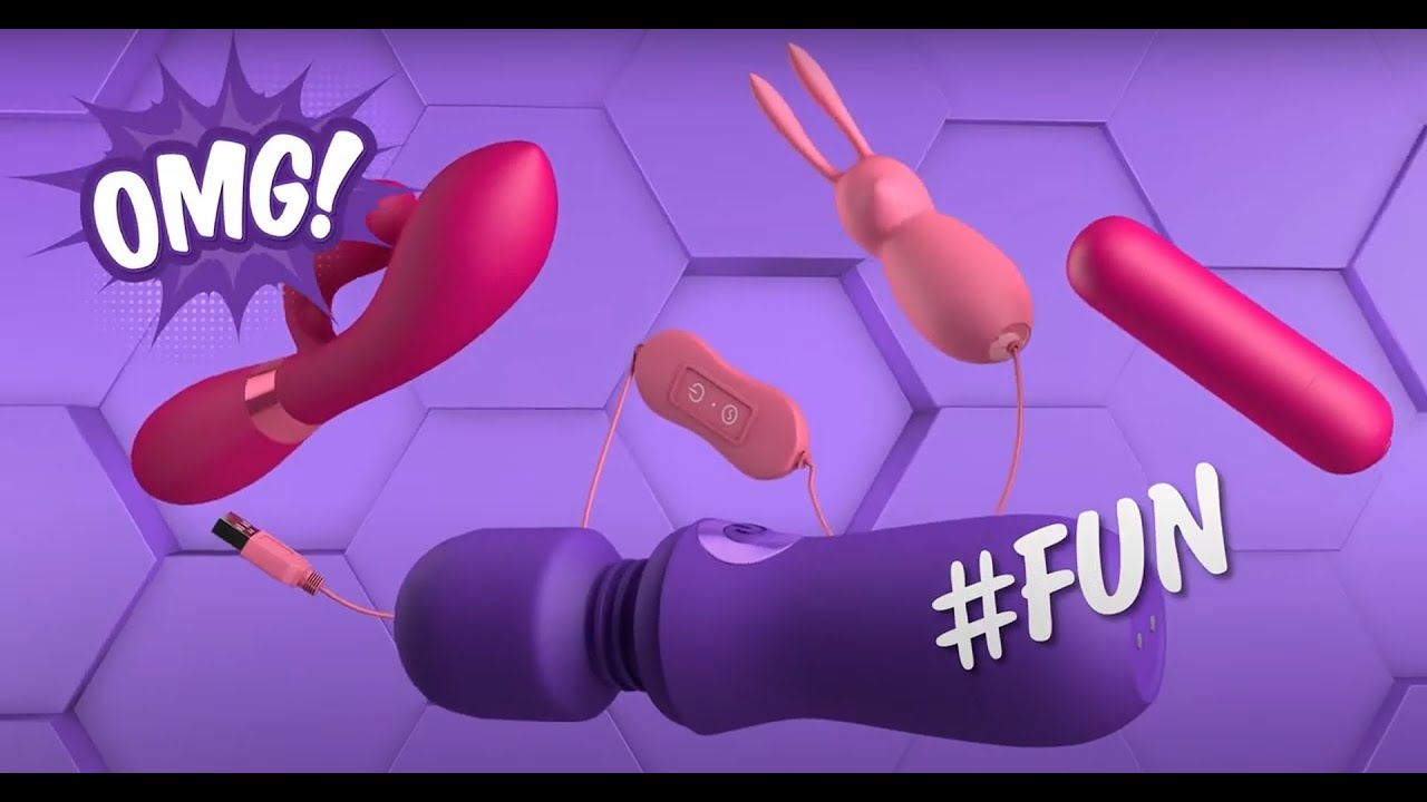OMG! by Pipedream Products  (Brand Video)