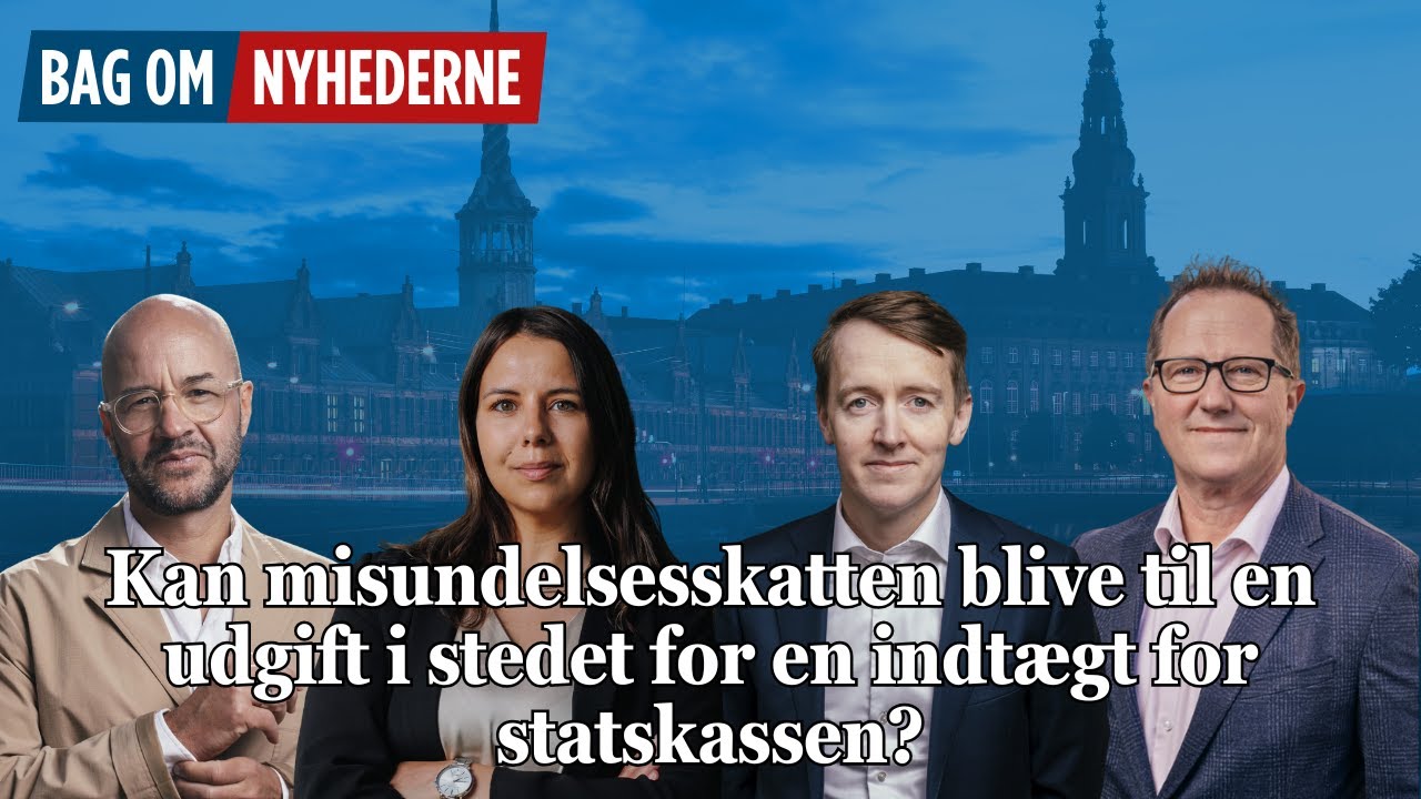 #190 - Bliver misundelsesskatten til en udgift i stedet for en indtægt for statskassen?