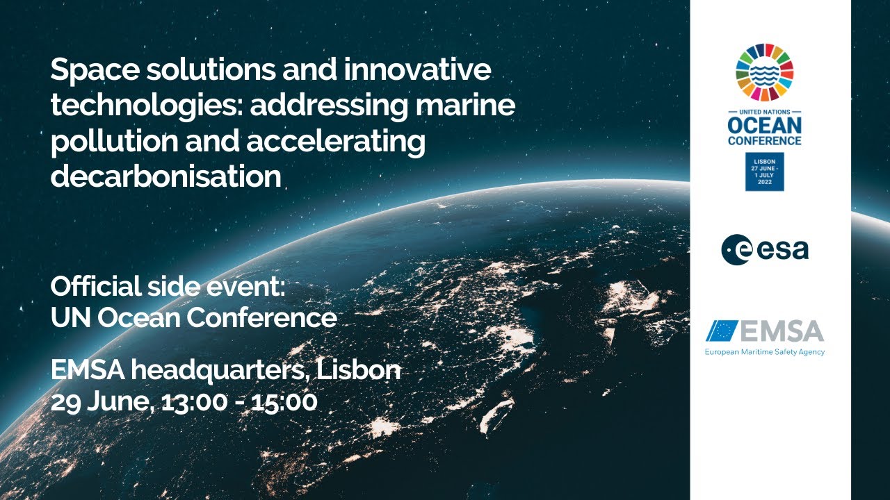 United Nations Ocean Conference Side-Event. Maritime Transport and SDG 14