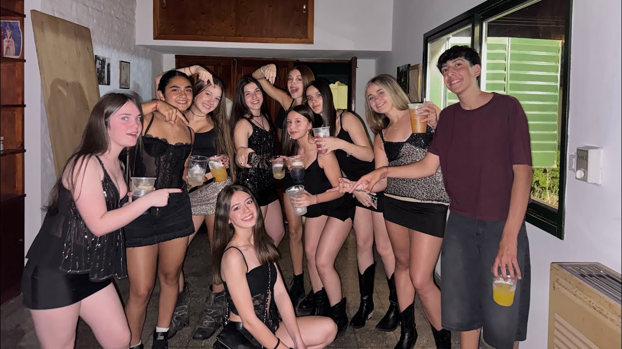 VLOG CUMPLE ISU