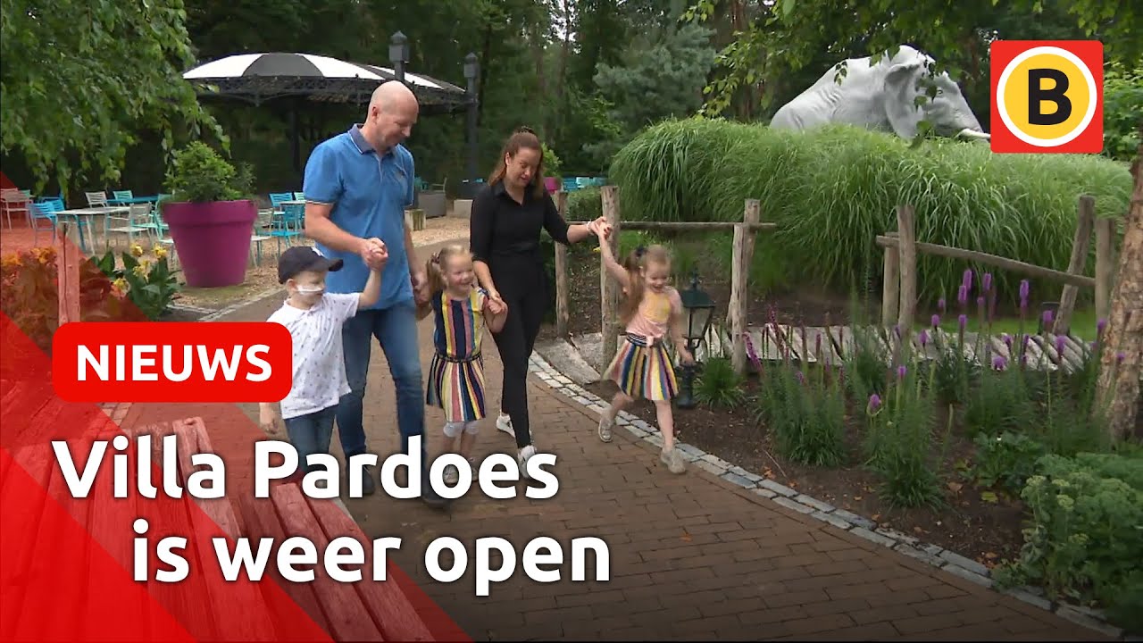Jolanda en haar gezin kunnen even op adem komen | Omroep Brabant