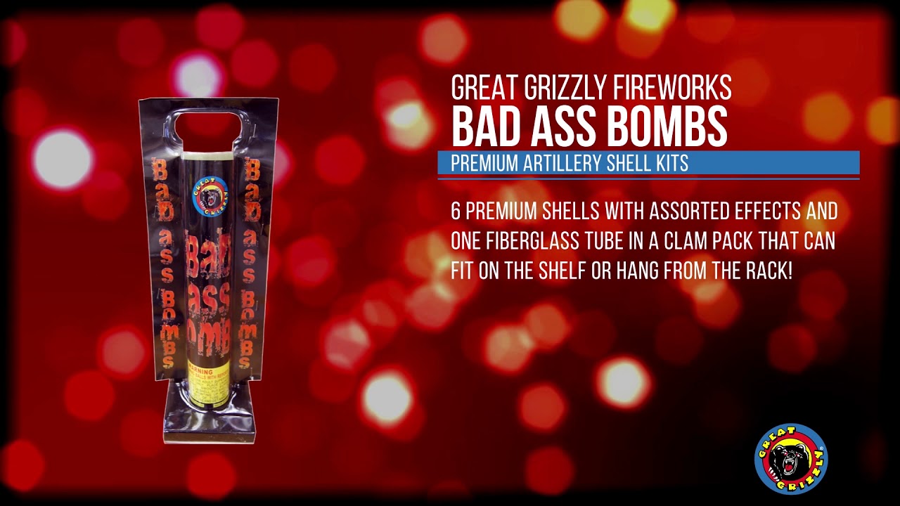 Bad Ass Bombs