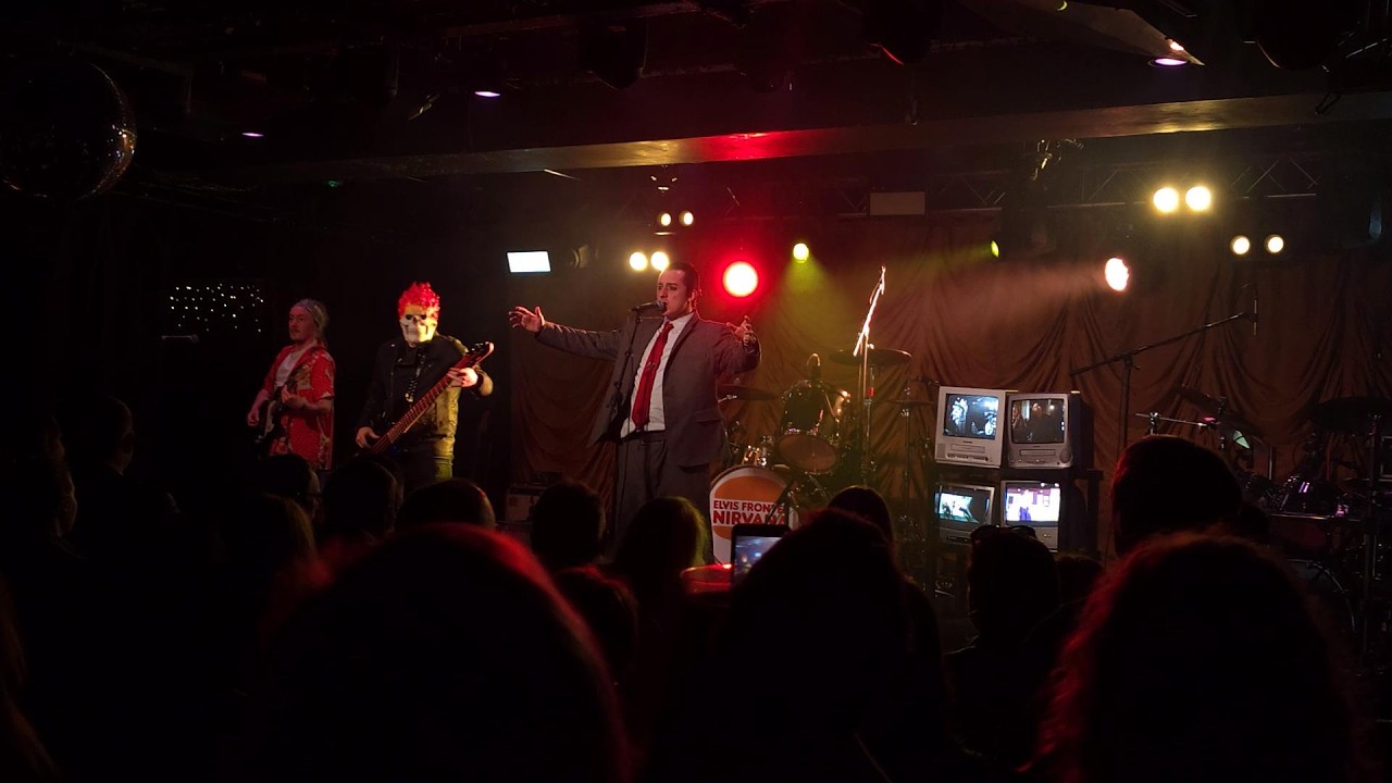 Nic-Cage Against The Machine - Foundry - Sheffield - 27/02/25 - (Full Show) 4K