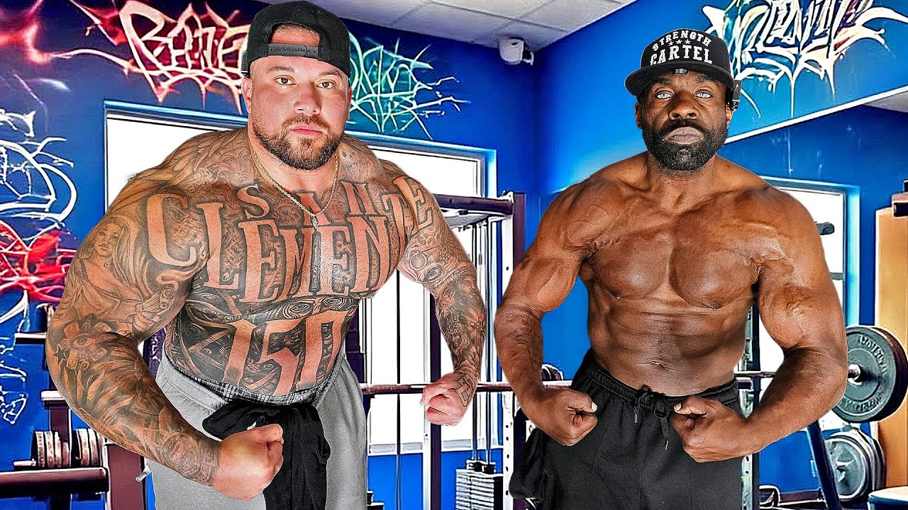 kali Muscle Is Going Back To Bodybuilding