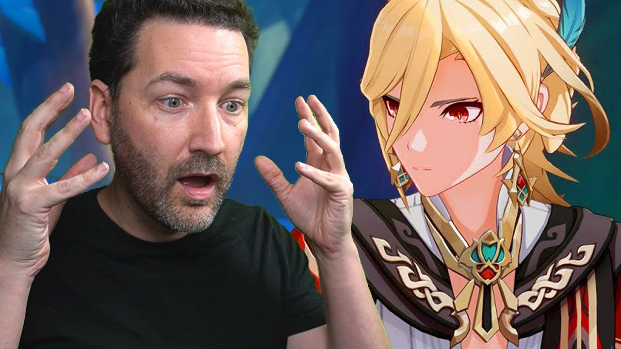 My Gay Reaction To Kaveh Scenes Parade Of Providence | Genshin Impact