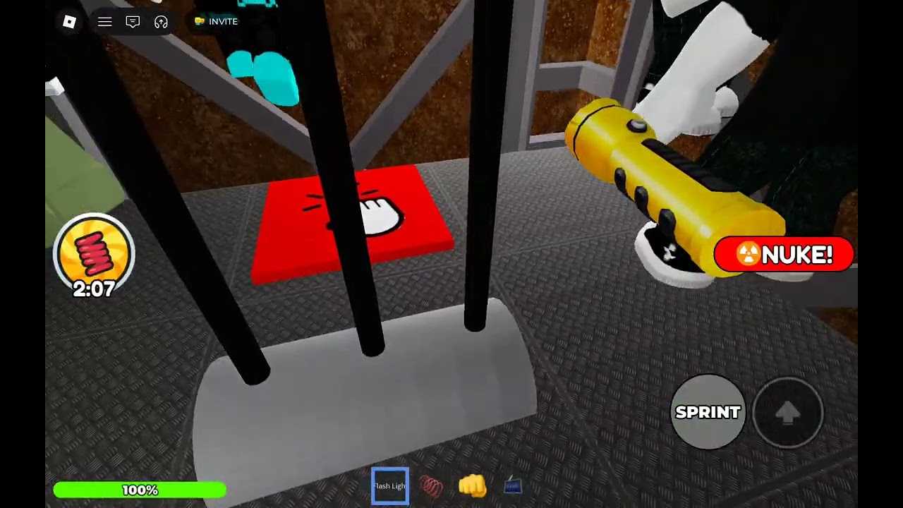 Playing suvive cave dweller in roblox part2 (i have no idea what i am getting in to) 
