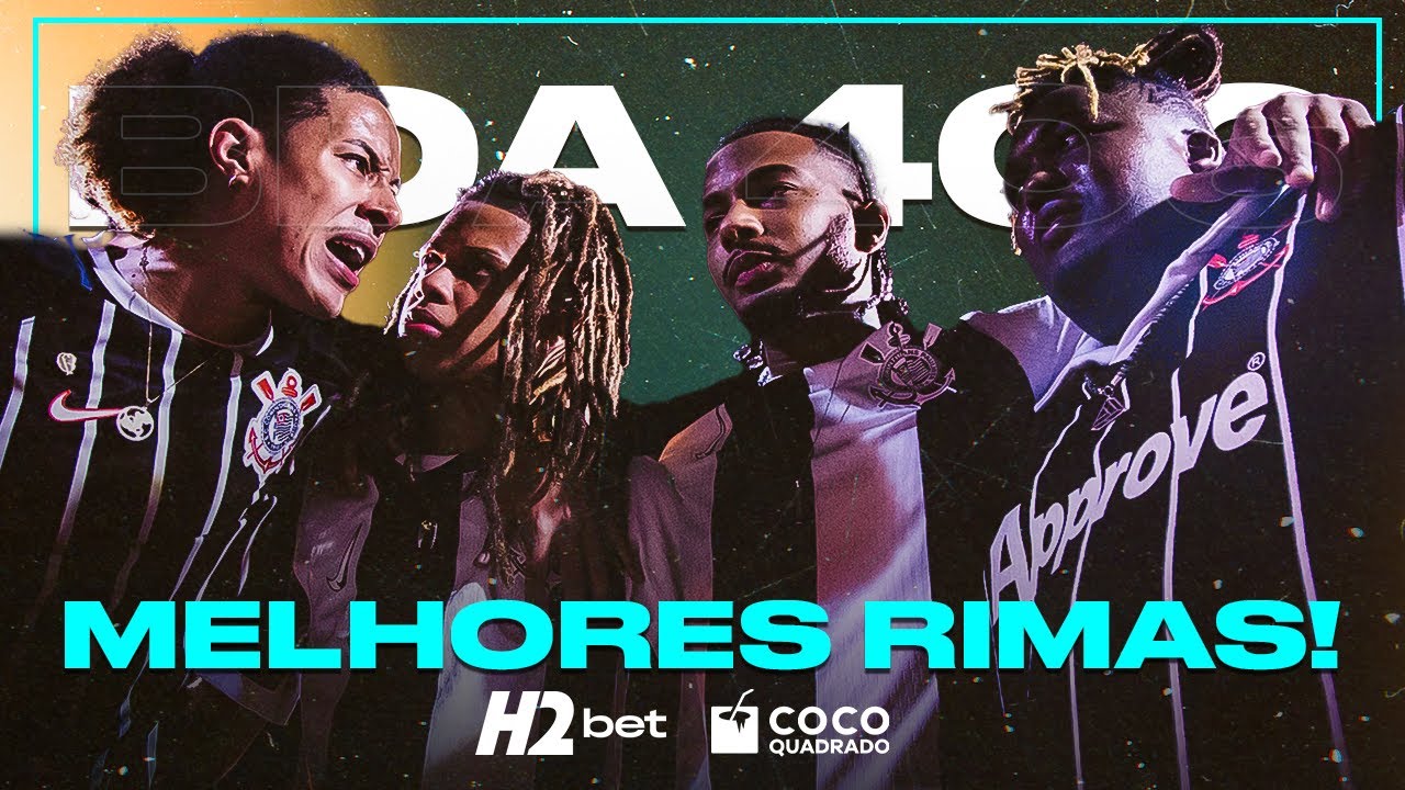 (🔥) MELHORES RIMAS DA 406ª BATALHA DA ALDEIA (EDIÇÃO DE DUPLAS)