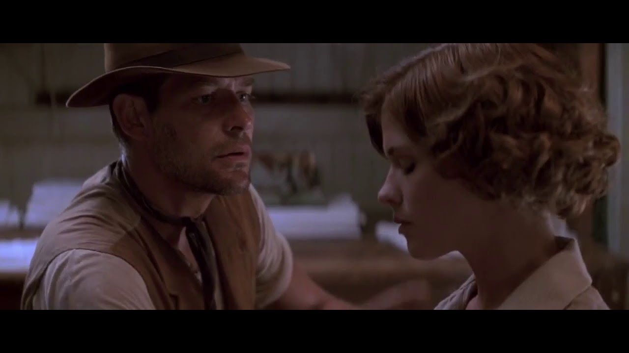 Kirsty Swanson - The Phantom [1996] [720p]