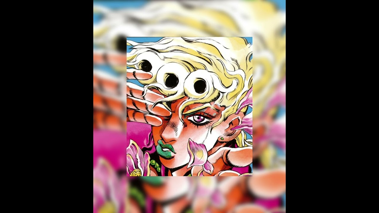 Giorno’s Theme ( Nightcore / Sped up)