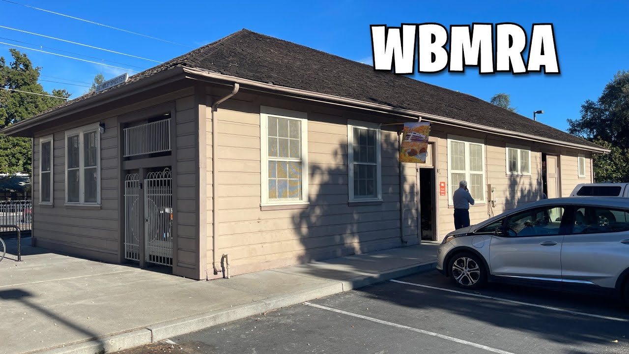 The West Bay Model Railroad Association