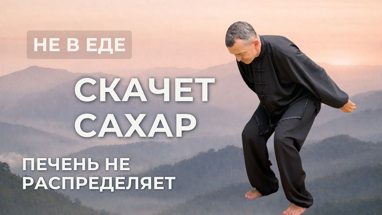 Как снизить уровень сахара в крови после еды?