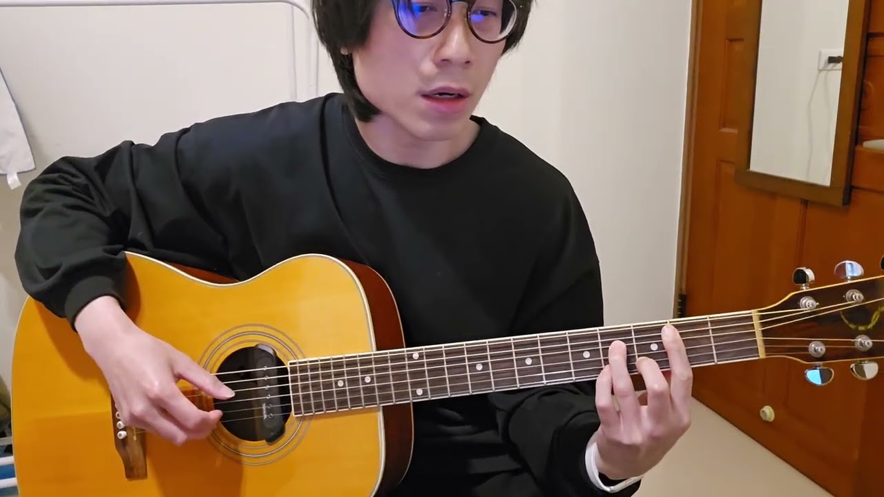 張學友-她來聽我的演唱會(practice)