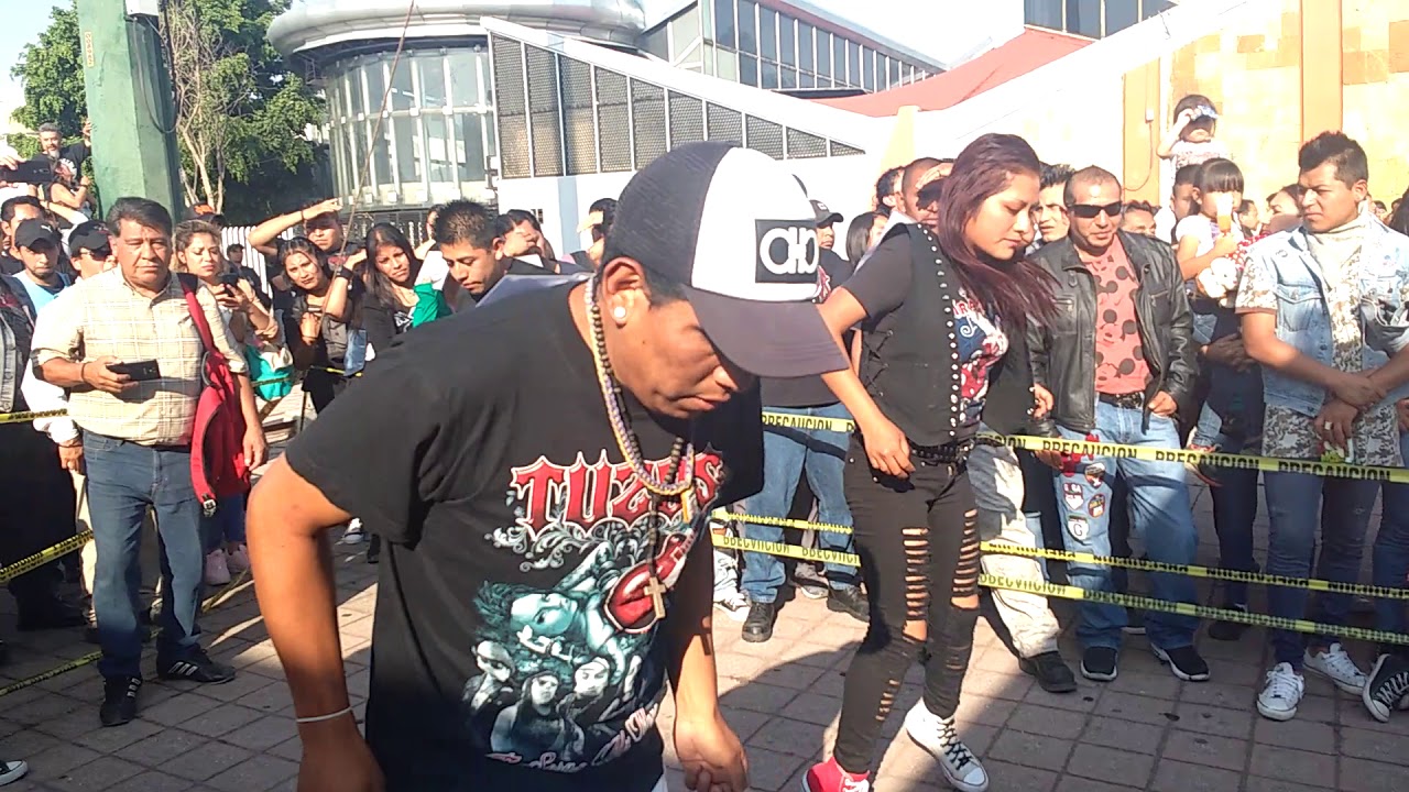 Concurso de baile de Rock Nacional