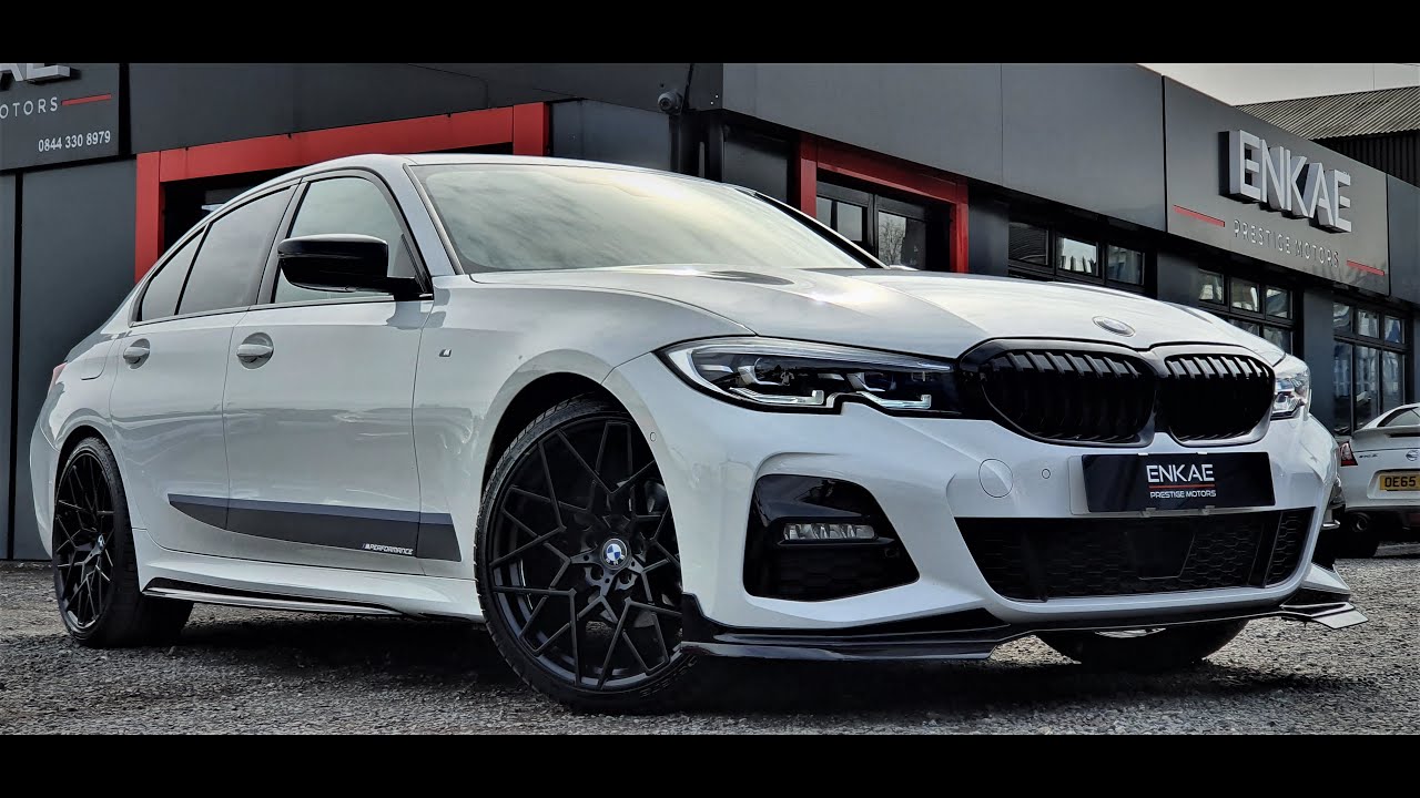 2019 | BMW | 3 SERIES | 320D | M-SPORT | M-PERFORMANCE BODY KIT | 2.0L | 188 BHP | WALK-THROUGH