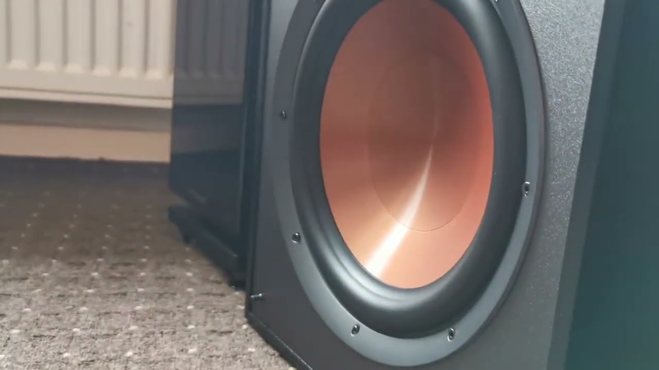 Стоит ли оно того? Сабвуфер Klipsch R 100SW 10. Для моего домашнего кинотеатра это, пожалуй, слиш...