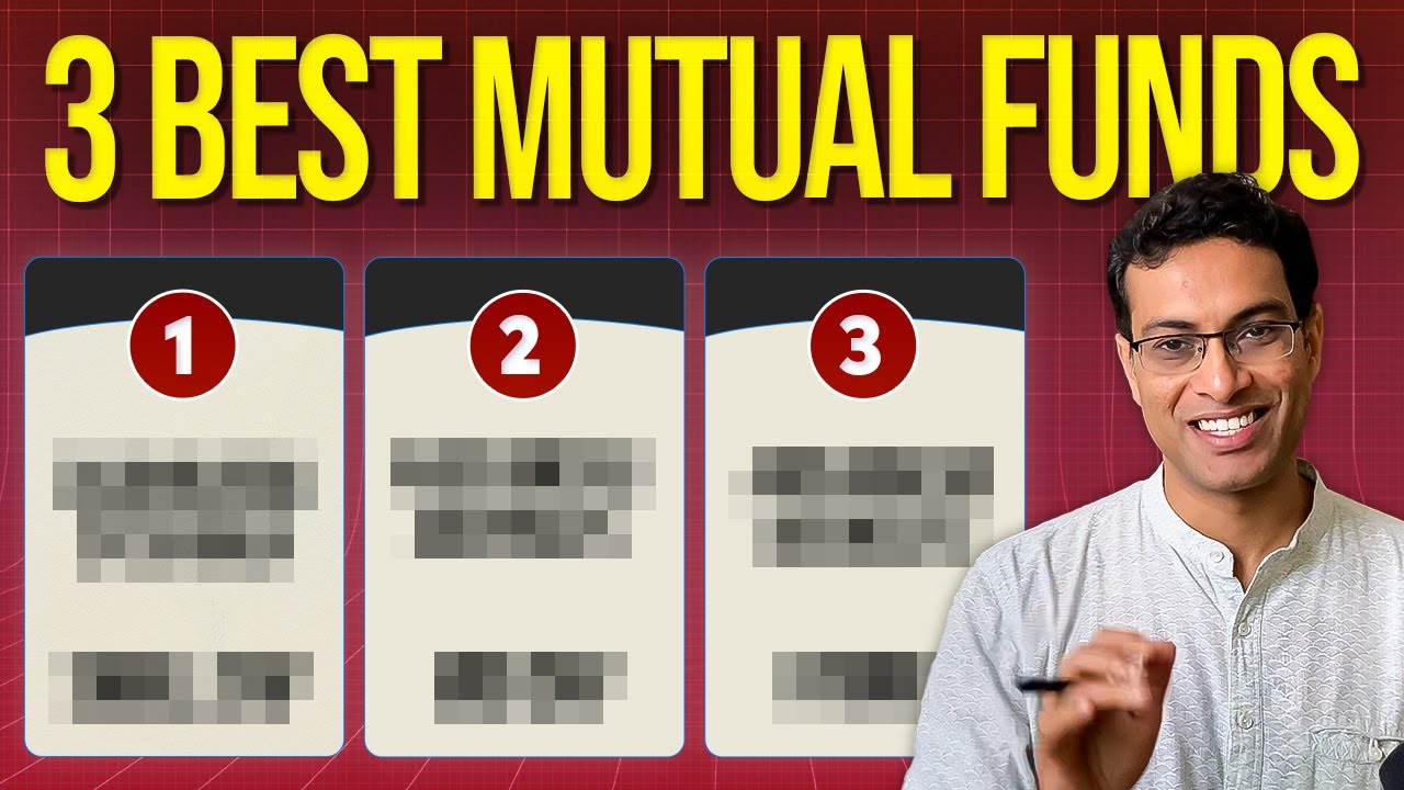 3 तरह के mutual funds जो आपके portfolio में होने चाहिए | Akshat Shrivastava