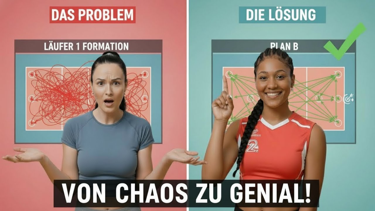 Läufer 1 im 4:2 System – Deine GEHEIME Waffe oder dein Untergang?