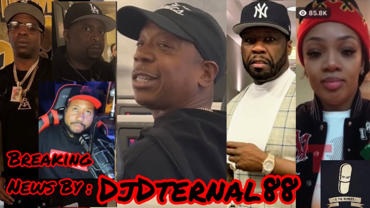 Did Ja Rule punk Tony Yayo on a plane?50 responds & Ak says Ja didn’t take a L & Glorilla speaks out