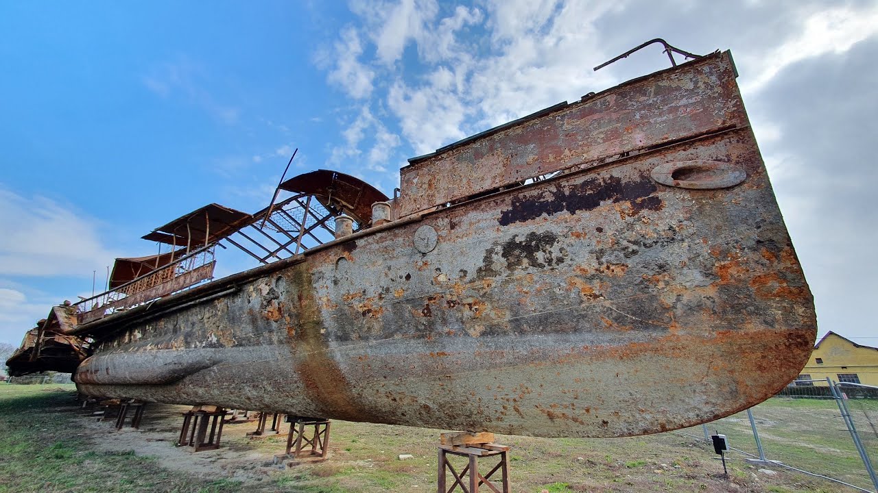 A MAGYAR TITANIC,AVAGY A SZŐKE TISZA MOST...!