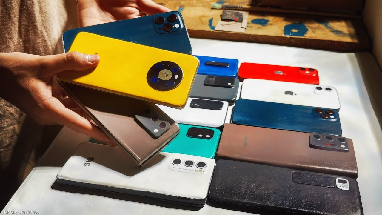 top  cardboard phones 2020 top telefonos de cartón 2020 Mobile Creationss