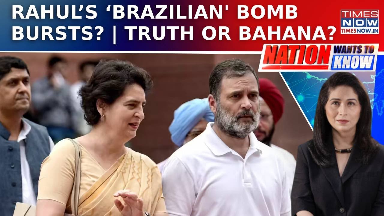 Rahul Gandhi&rsquo;s &lsquo;H-Files&rsquo; Claim Falls Apart? Fact-Check Reveals 7 Of 22 &lsquo;Model&rsquo; Voters Genuine | NWTK
